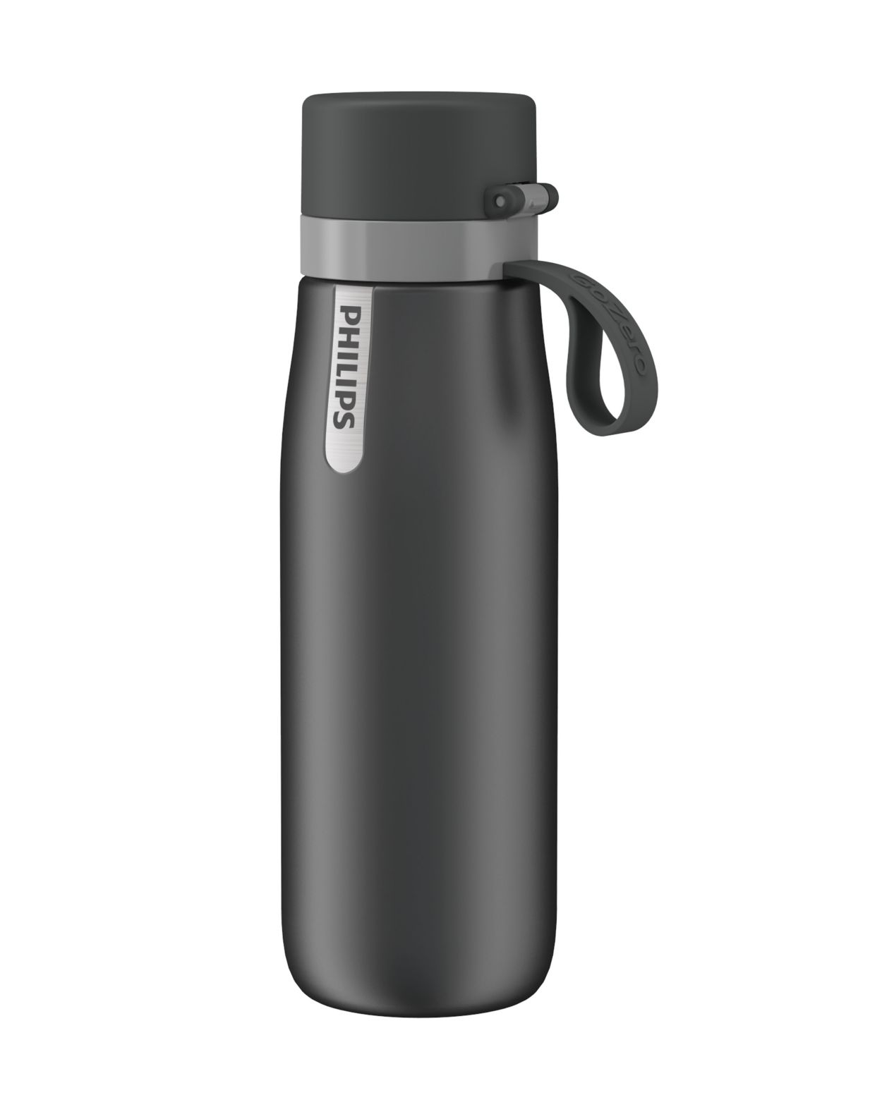 Philips Water GoZero Everyday Bottle Activated Carbon Fiber Filter