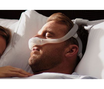 Máscara Cpap nasal Philips – I Love Care