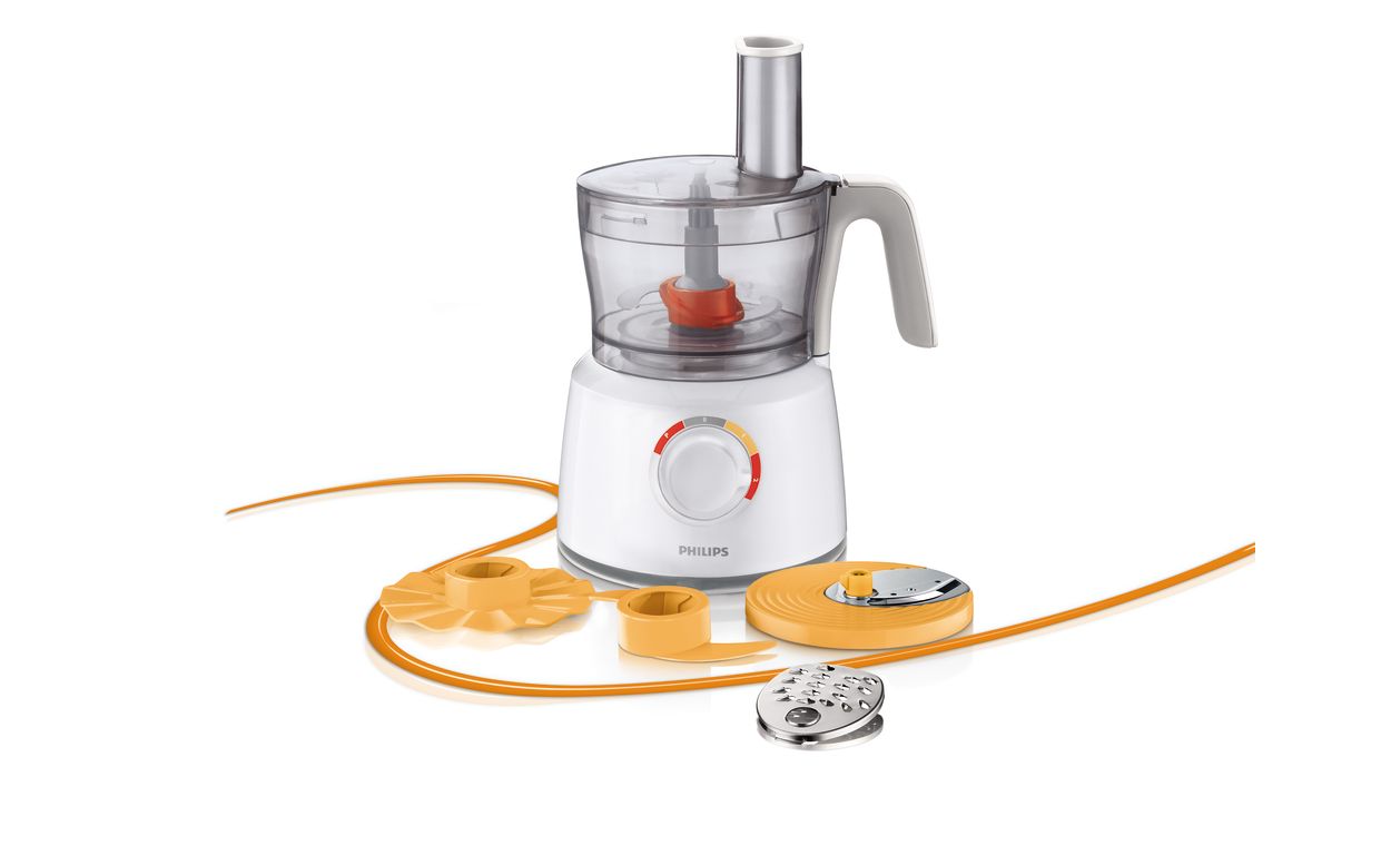 Food processor |