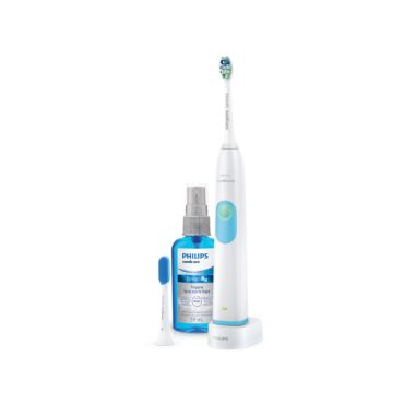 Philips Sonicare 2 Series plaque control 2-serie Plaque Defense