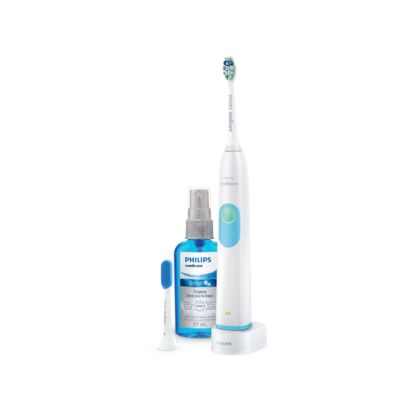 Sonicare 2 Series plaque control