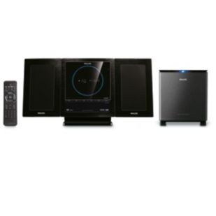 DVD 微型影院