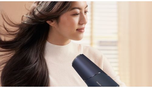 Un potente motor crea velocidades de aire de hasta 110 km/h****