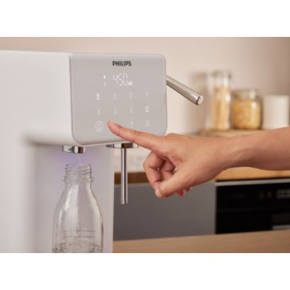 Philips Micro X-Clean filtration