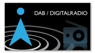 Digitales Radio für klaren und rauschfreien Radioempfang