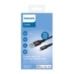 Premium braided USB-C to C cable