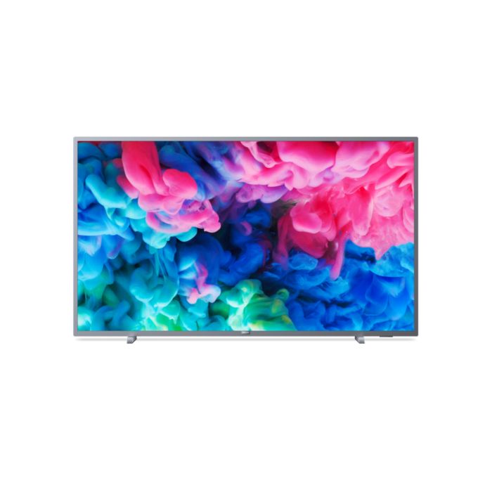 Smart TV LED UHD 4K ultra sottile