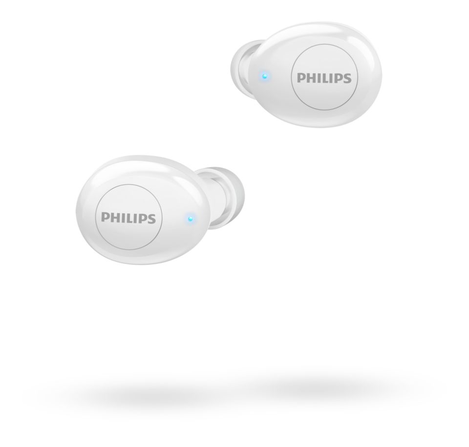 2000 series In-ear true wireless headphones TAT2205WT/00 | Philips