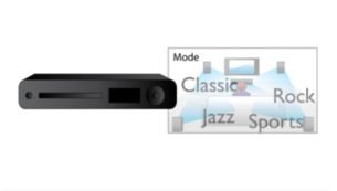 El control inteligente del sonido optimiza la configuración del audio