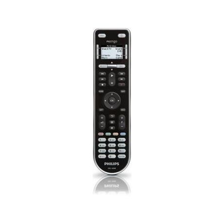 SRU6008/10 Prestigo Universal remote control