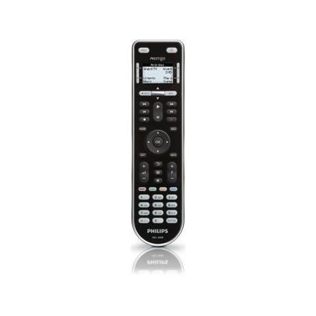 SRU6008/10 Prestigo Télécommande universelle