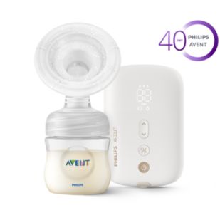 Avent Электронный молокоотсос Premium Plus