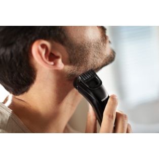 Beardtrimmer series 3000 Beard & stubble trimmer with USB charging
