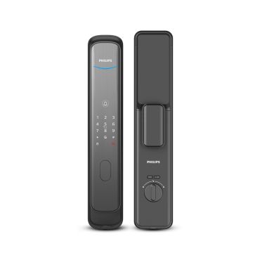 7000 series Push-pull smart door lock
