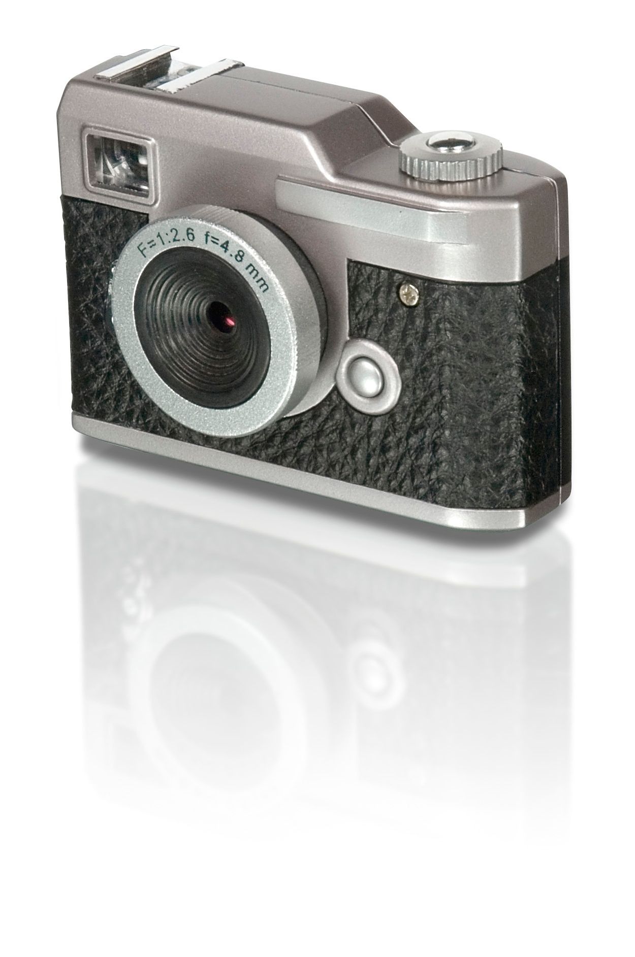 Classic retro design
