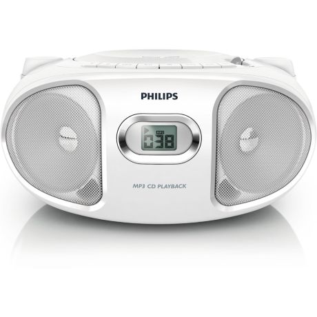 AZ305W/12  CD Soundmachine