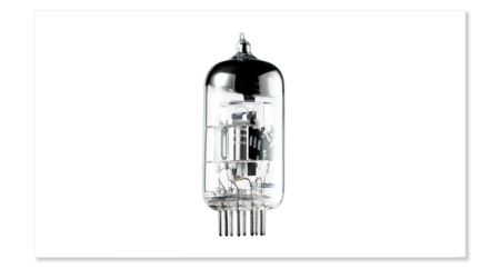 Premium Hi-Fi tubes for perfectly pure and natural sound