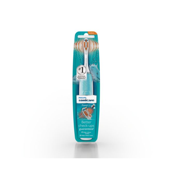 PowerUp Battery Sonicare toothbrush HX3631/06 | Sonicare