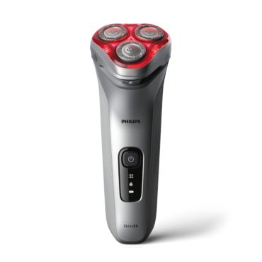 SkinLED Shaver 采用 SkinLED 技术的电动剃须刀