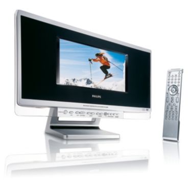 MCL888 DVD Micro Theater