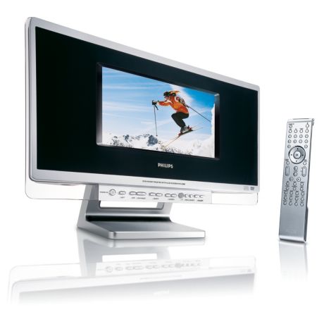MCL888/37  MCL888 DVD Micro Theater
