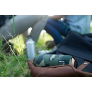 draadloze draagbare luidspreker