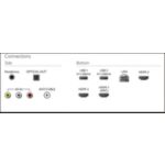 4K UHD LED Smart TV