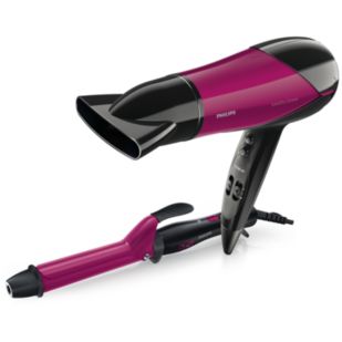 HP8292/00 Sèche-cheveux et boucleur