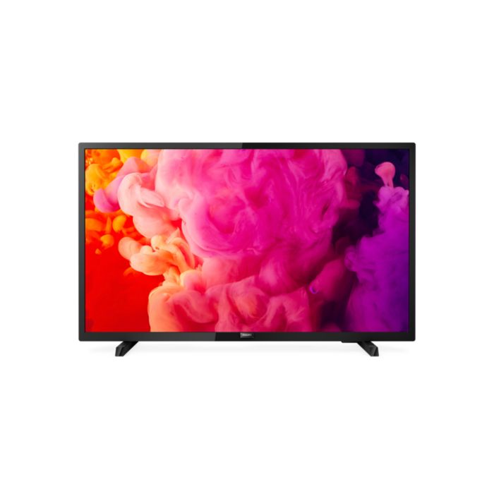 Téléviseur LED ultra-plat
