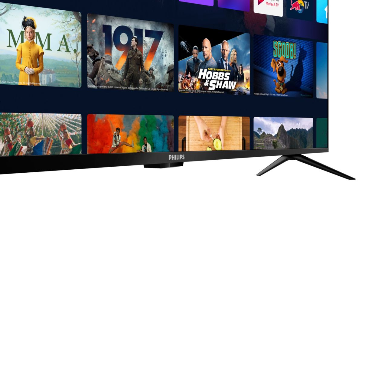 6000 series Android TV 24PFL6704/F7