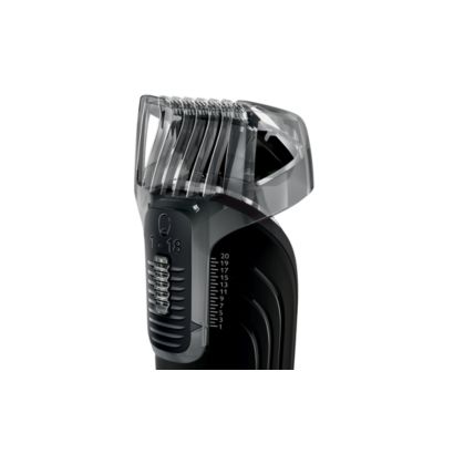 All-in-one face and head styling