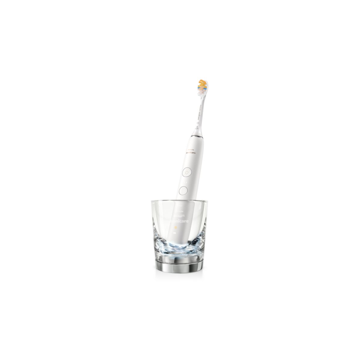 Sonicare DiamondClean Smart 9300 Rechargeable Toothbrush - thumbnail 3