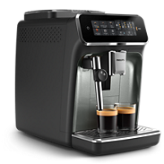 Series 3300 Cafetera espresso totalmente automática