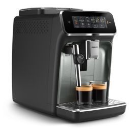 Machine Expresso à café grains avec broyeur Séries 2200 Noir - PHILIPS -  EP2224/40 