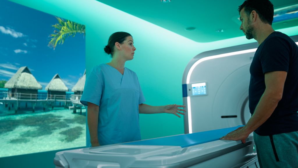 CT scanner