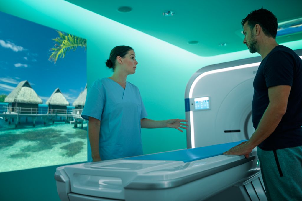 Onderhoudscontracten voor computertomografie (CT)