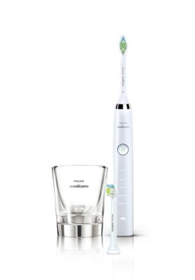 DiamondClean Sonic electric toothbrush HX9332/34 | Sonicare