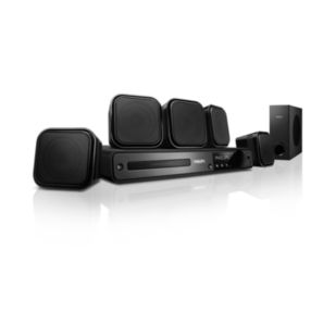 HTS3021 5.1 Home theater