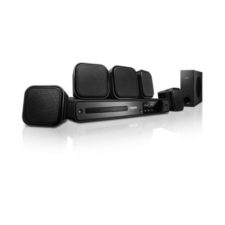 HTS3021/98  HTS3021 5.1 Home theater
