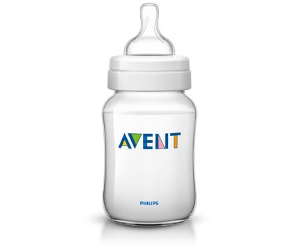 Avent - SCF634/27 - Tétine Anti-Colic 6 mois et + (Débit Rapide)