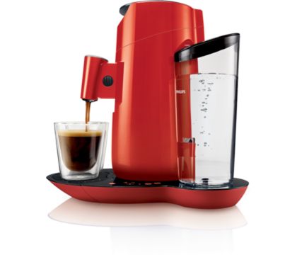 Twist Machine à café à dosettes HD7870/80