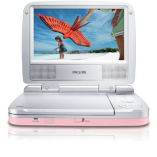 Draagbare DVD-speler