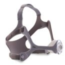 Wisp Mask, Fabric Frame w/ Hdgr, Petite  Mask with Headgear