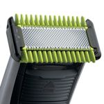Trim, edge and shave any length of hair