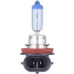 Luz blanca brillante