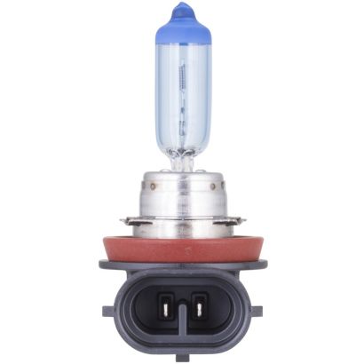 Luz blanca brillante