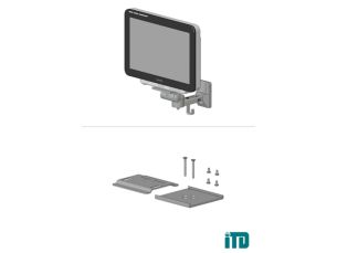 IntelliVue MX800 Mounting solution