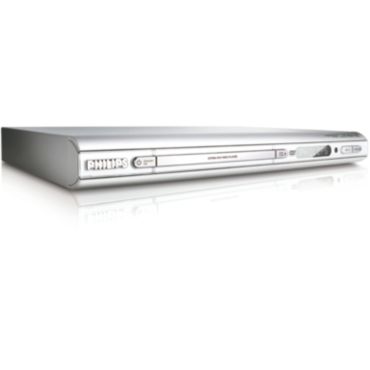DVD player