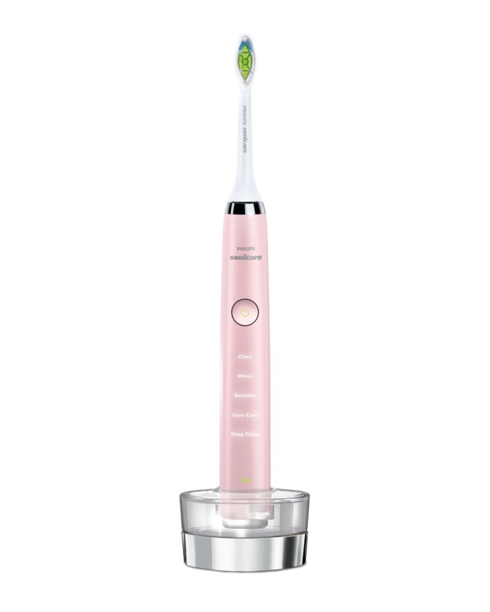 DiamondClean Sonic electric toothbrush HX9361/69 | Sonicare