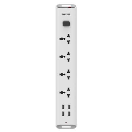 SPN6247WD/94  Extension socket